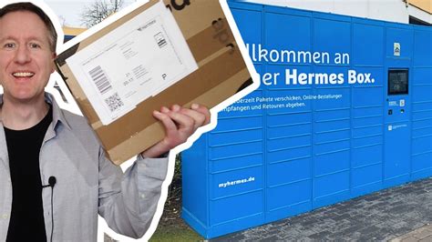 hermes an der haustür abholen|Hermes paketverhandlung.